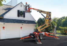 boom lift rental near me