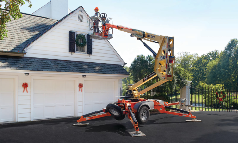 boom lift rental near me