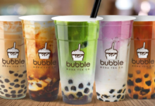 boba shops near me