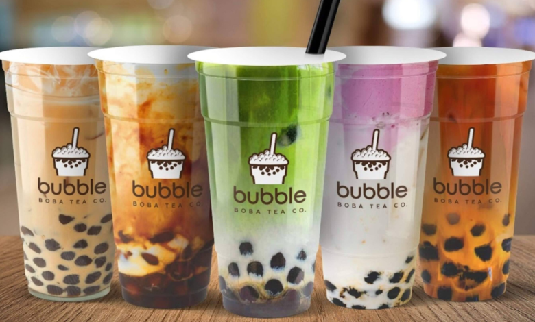 boba shops near me