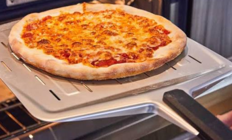 pizza steel for oven