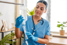 iv therapy near me