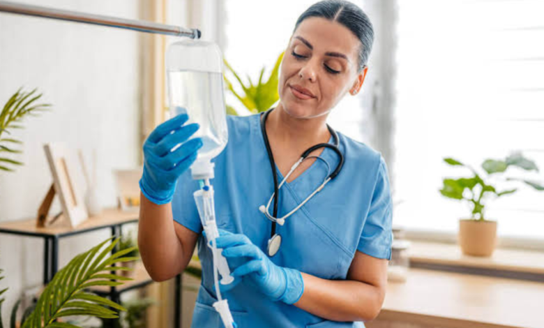 iv therapy near me