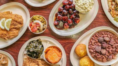 soul food restaurant near me