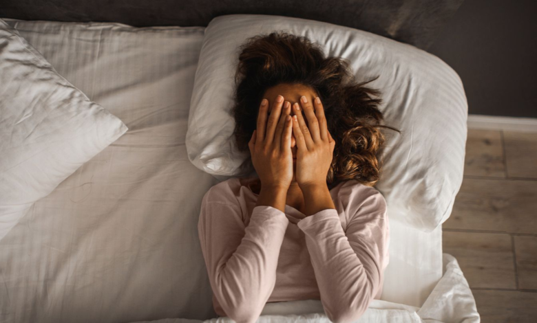 night terrors in adults