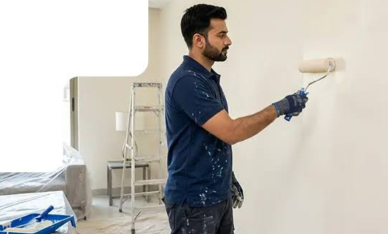 interior painting near me