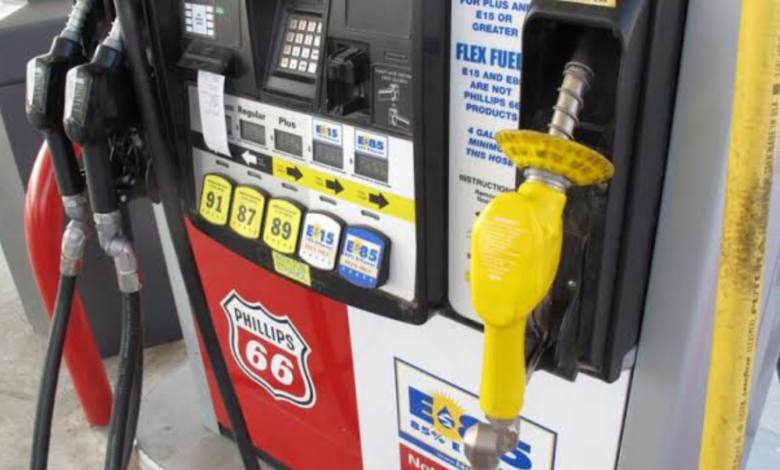 e85 gas near me