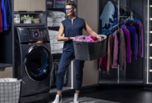 ge washer and dryer