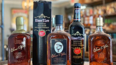elmer t lee bourbon